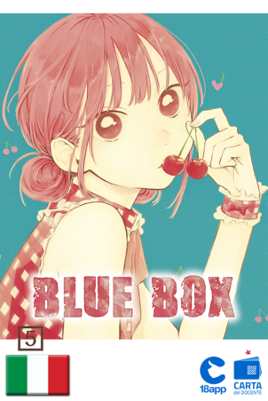 Blue Box 5 di Kouji Miura