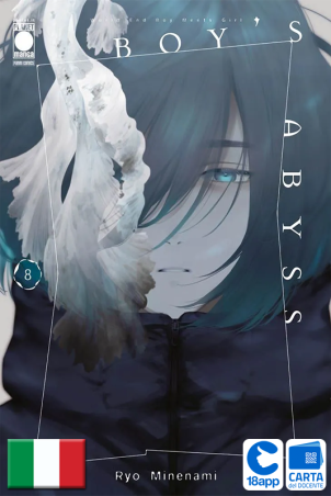 Boy'S Abyss 8 di Ryo Minenami