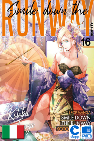 Smile Down The Runway 16 di Kotoba Inoya