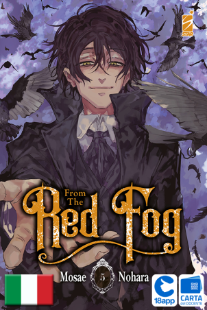 From The Red Fog 5 di Mosae Nohara