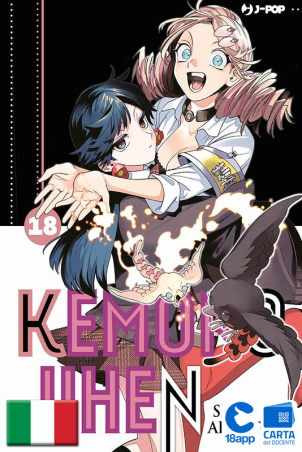 Kemono Jihen 18 di Sho Aimoto