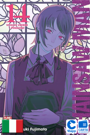 Chainsaw Man 14 di Tatsuki Fujimoto