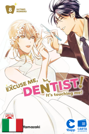 Excuse Me, Dentist! – It’S Touching Me! 8 di Sho Yamazaki