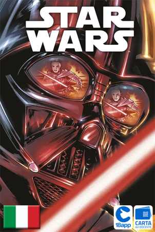 Star Wars 32 (100) Variant di AA.VV.