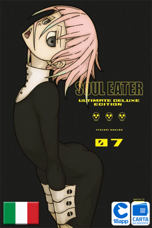 Soul Eater Ultimate Deluxe Edition 7 di Atsushi Ohkubo