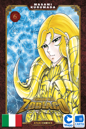I Cavalieri Dello Zodiaco – Saint Seiya Final Edition 6 di Masami Kurumada