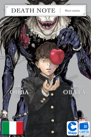 Death Note: Short Stories di Tsugumi Ohba, Takeshi Obata