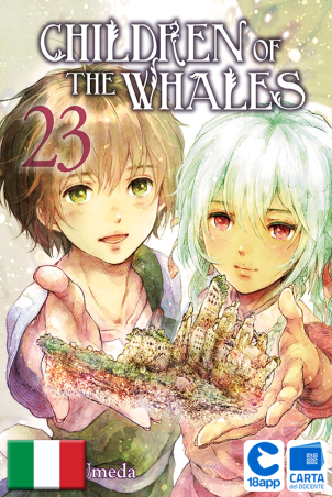 Children Of The Whales 23 di Abi Umeda