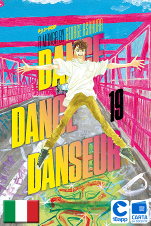 Dance Dance Danseur 19 di George Asakura