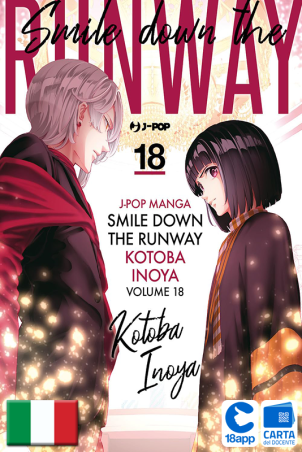 Smile Down The Runway 18 di Kotoba Inoya