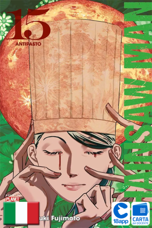 Chainsaw Man 15 di Tatsuki Fujimoto