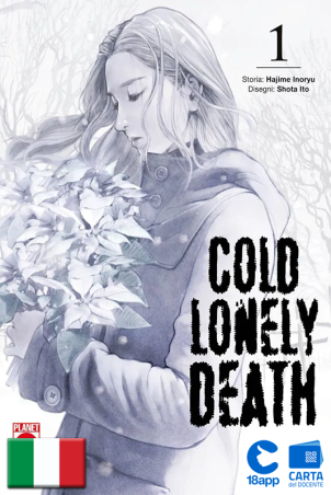 Cold Lonely Death 1 di Shota Ito, Hajime Inoryu