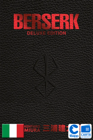 Berserk Deluxe Edition 6 di Kentaro Miura