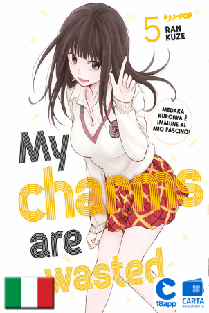 My Charms Are Wasted 5 di Kuze Ran