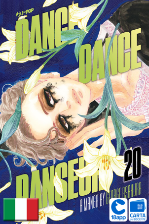 Dance Dance Danseur 20 di George Asakura