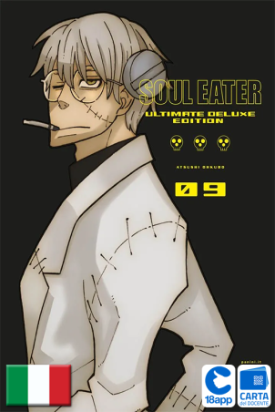 Soul Eater Ultimate Deluxe Edition 9 di Atsushi Ohkubo