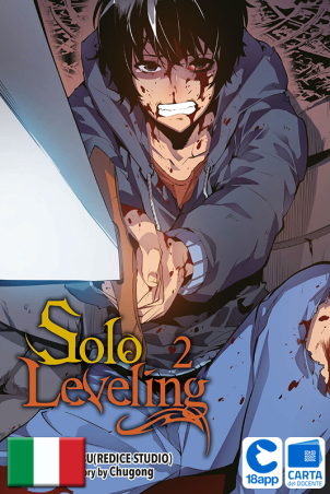 Solo Leveling 2 di Chugong, DUBU(REDICE STUDIO)