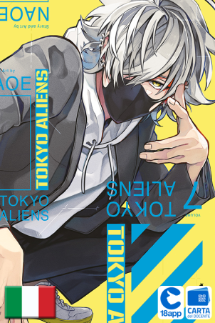 Tokyo Aliens 7 di NAOE