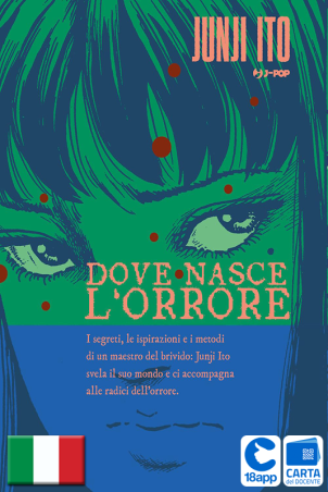 Dove Nasce L'Orrore di Junji Ito