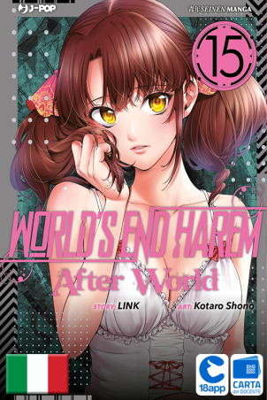 World'S End Harem 15 di Link, Kotaro Shono