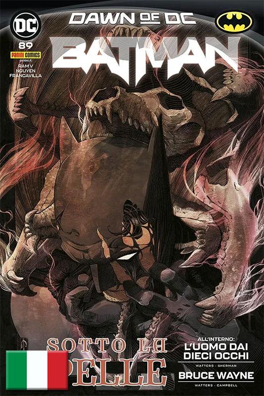Batman 89 di AA.VV.