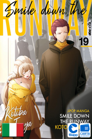 Smile Down The Runway 19 di Kotoba Inoya