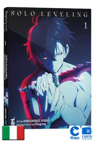 Solo Leveling 1 Anime Variant di Chugong, DUBU(REDICE STUDIO)