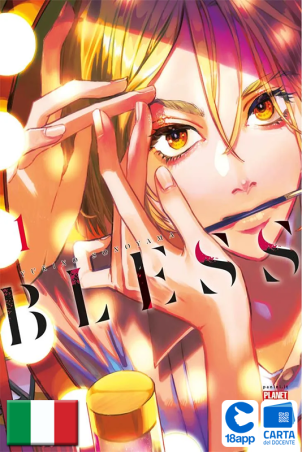 Bless 1 di Yukino Sonoyama