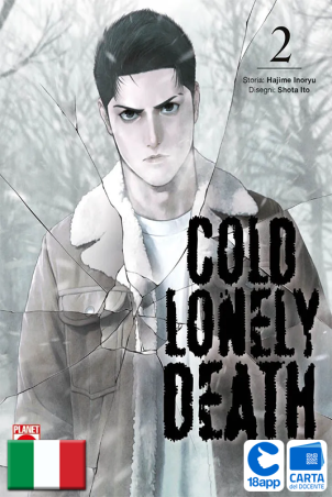 Cold Lonely Death 2 di Shota Ito, Hajime Inoryu