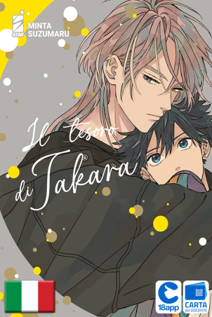 Il Tesoro Di Takara di Minta Suzumaru