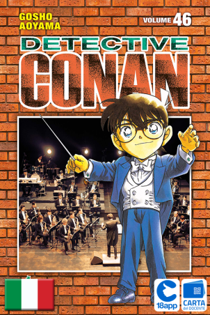 Detective Conan New Edition 46 di Gosho Aoyama