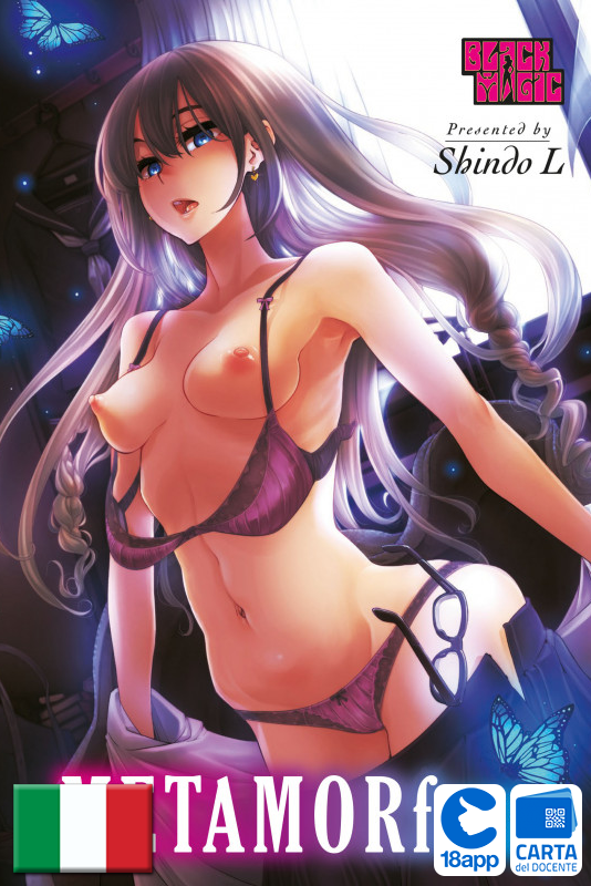 Metamorfosi (Emergence) di ShindoL