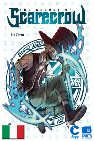 The Secret Of Scarecrow 1 di Gin Zarbo