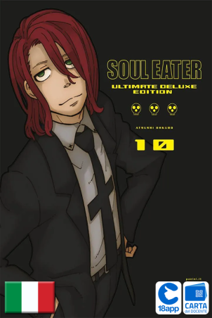 Soul Eater Ultimate Deluxe Edition 10 di Atsushi Ohkubo