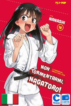 Non Tormentarmi Nagatoro! 18 di Nanashi