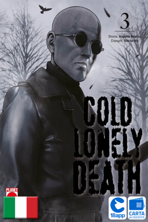 Cold Lonely Death 3 di Shota Ito, Hajime Inoryu