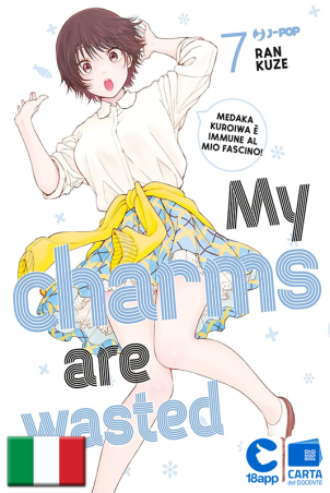 My Charms Are Wasted 7 di Kuze Ran