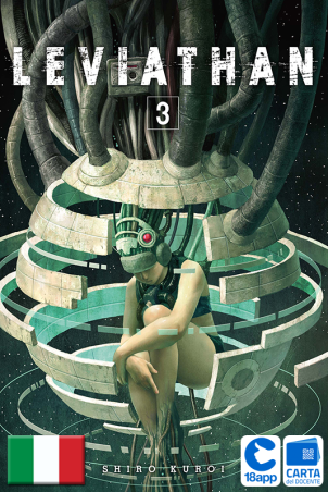 Leviathan 3 di Shiro Kuroi