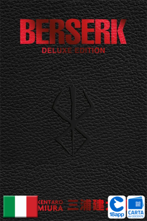 Berserk Deluxe 7 di Kentaro Miura