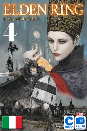 Elden Ring: La Via Per L'Albero Madre 4 di From Software, Nikiichi Tobita