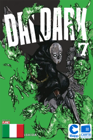 Dai Dark 7 di Q-Hayashida