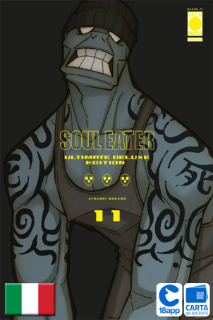 Soul Eater Ultimate Deluxe Edition 11 di Atsushi Ohkubo