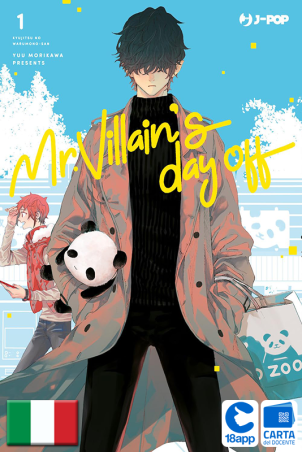 Mr. Villain'S Day Off 1 di Yuu Morikawa