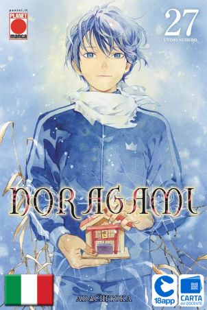 Noragami 27 di Adachitoka