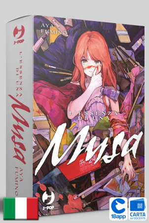 L'Essenza Di Una Musa Box (1-3) di Aya Fumino