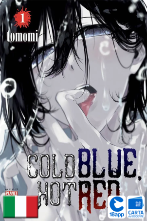Cold Blue, Hot Red 1 di Tomomi