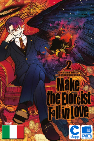 Make The Exorcist Fall In Love 2 di Aruma Arima