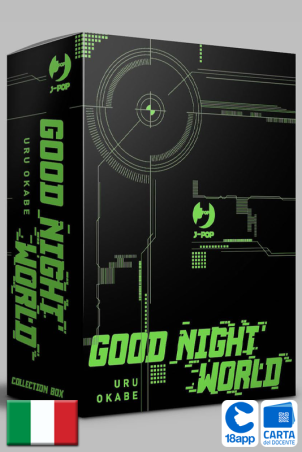 Good Night World (Box 1-5) di Uru Okabe