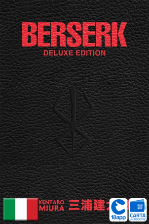 Berserk Deluxe Edition 8 di Kentaro Miura
