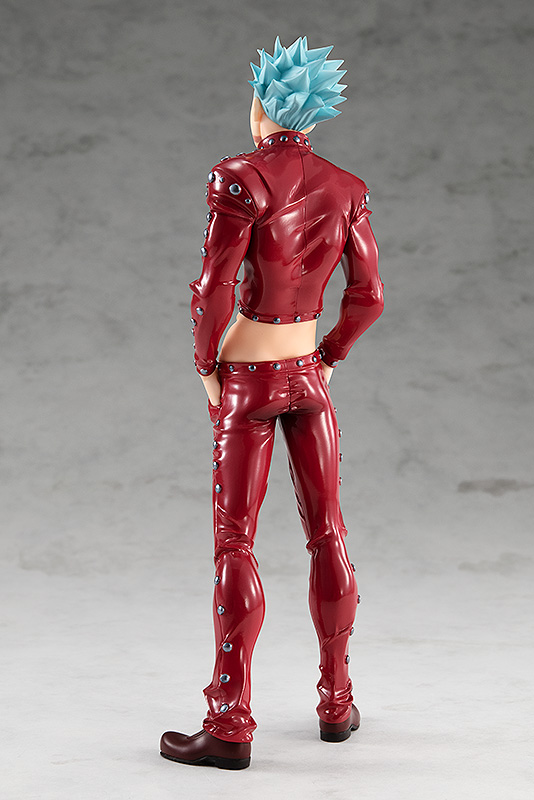 Ban The Seven Deadly Sins - POP UP PARADE di Good Smile Company